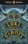 Buchcover und Innenansicht für das Buch: Penguin Readers Starter Level: Loki and the Giants