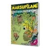 Buchcover und Innenansicht für das Buch: Marsupilami 0 - Capturez un Marsupilami