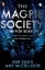 Buchcover und Innenansicht für das Buch: The Magpie Society 01: One for Sorrow