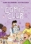Buchcover und Innenansicht für das Buch: The Cartoonists Club