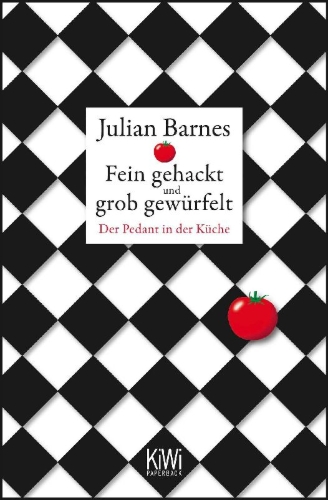 Buchcover und Innenansicht für das Buch: Fein gehackt und grob gewürfelt