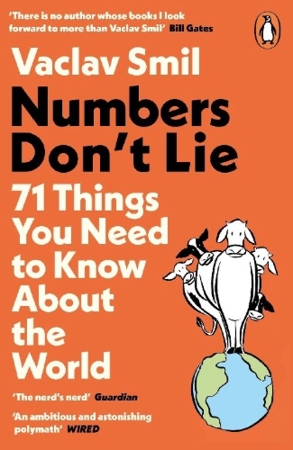 Buchcover und Innenansicht für das Buch: Numbers Don't Lie