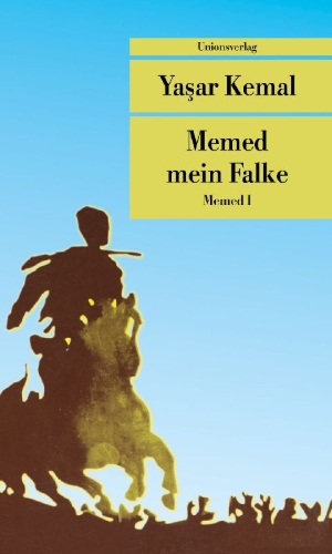 Buchcover und Innenansicht für das Buch: Ince Memed (1955)