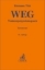 Buchcover und Innenansicht für das Buch: Wohnungseigentumsgesetz. WEG