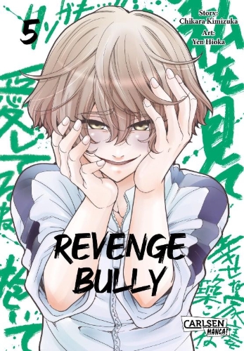 Buchcover und Innenansicht für das Buch: Ijimeru Aitsu ga Warui noka, Ijimerareta Boku ga Warui noka?