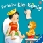 Buchcover und Innenansicht für das Buch: Der kleine Klo-König