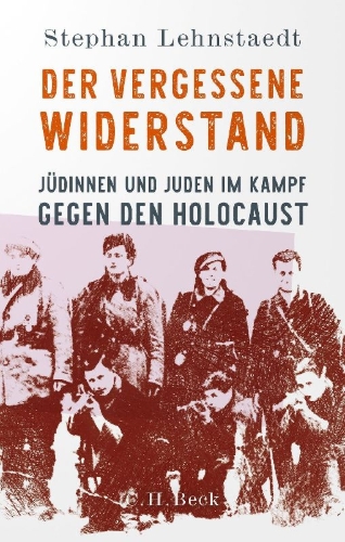 Buchcover und Innenansicht für das Buch: Der vergessene Widerstand