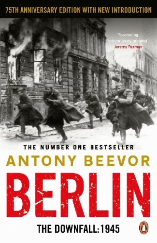 Buchcover und Innenansicht für das Buch: Berlin 1945. Das Ende