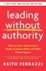 Buchcover und Innenansicht für das Buch: Leading Without Authority