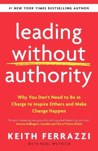 Buchcover und Innenansicht für das Buch: Leading Without Authority