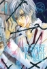 Buchcover und Innenansicht für das Buch: Vampire Knight