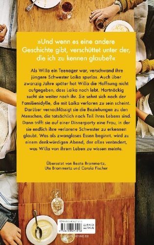 Buchcover und Innenansicht für das Buch: Things Don´t Break On Their Own