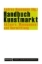 Buchcover und Innenansicht für das Buch: Handbuch Kunstmarkt