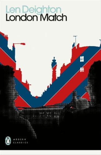 Buchcover und Innenansicht für das Buch: London Match