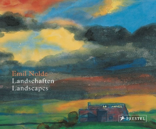 Buchcover und Innenansicht für das Buch: Emil Nolde