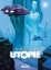 Buchcover und Innenansicht für das Buch: Utopie 1