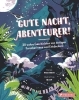 Buchcover und Innenansicht für das Buch: Adventure Starts At Bedtime