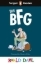 Buchcover und Innenansicht für das Buch: Penguin Readers Level 3: Roald Dahl The BFG (ELT Graded Reader)