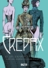 Buchcover und Innenansicht für das Buch: Crepax: Dr. Jekyll und Mr. Hyde