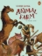 Buchcover und Innenansicht für das Buch: Animal Farm