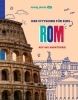 Buchcover und Innenansicht für das Buch: LONELY PLANET Kinderreiseführer Der Cityguide für Kids Rom