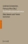 Buchcover und Innenansicht für das Buch: Architekturjournalismus