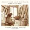 Buchcover und Innenansicht für das Buch: The Tree in the Courtyard. Looking Through Anne Frank's Window