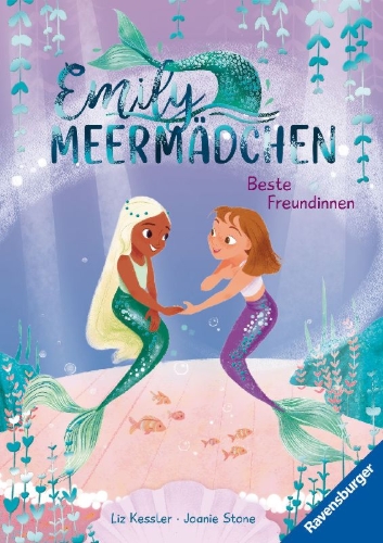 Buchcover und Innenansicht für das Buch: The World of Emily Windsnap: