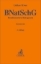 Buchcover und Innenansicht für das Buch: Bundesnaturschutzgesetz. BNatSchG