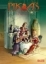 Buchcover und Innenansicht für das Buch: Pik As. Band 7