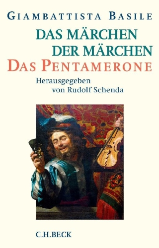 Buchcover und Innenansicht für das Buch: Il pentamerone