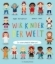Buchcover und Innenansicht für das Buch: Welcome to our World. A celebration of children everywhere!