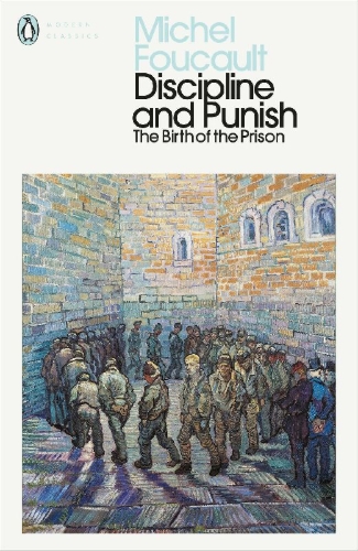 Buchcover und Innenansicht für das Buch: Discipline and Punish