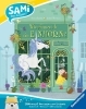 Buchcover und Innenansicht für das Buch: How to Grow a Unicorn