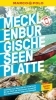 Buchcover und Innenansicht für das Buch: MARCO POLO Reiseführer Mecklenburgische Seenplatte