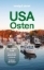 Buchcover und Innenansicht für das Buch: LONELY PLANET Reiseführer USA Osten