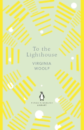 Buchcover und Innenansicht für das Buch: To the Lighthouse
