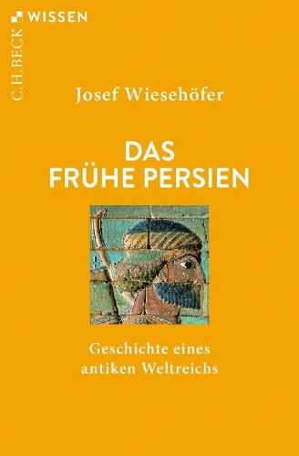 Buchcover und Innenansicht für das Buch: Das frühe Persien