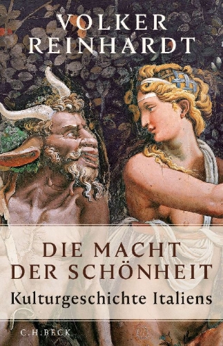 Buchcover und Innenansicht für das Buch: Die Macht der Schönheit