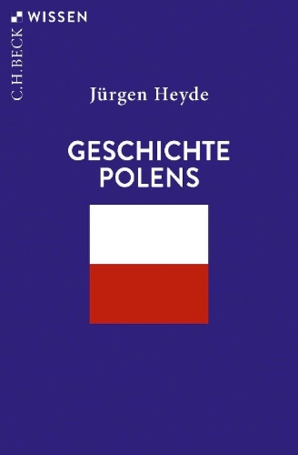 Buchcover und Innenansicht für das Buch: Geschichte Polens