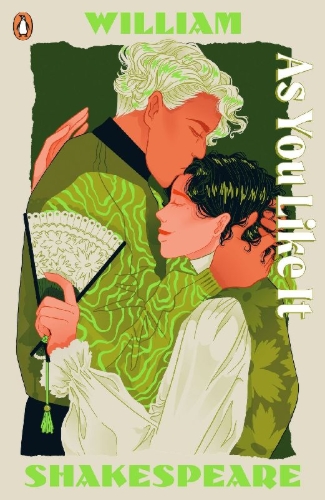 Buchcover und Innenansicht für das Buch: As You Like It