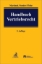 Buchcover und Innenansicht für das Buch: Handbuch Vertriebsrecht
