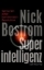 Buchcover und Innenansicht für das Buch: Superintelligence. Paths, Dangers, Strategies