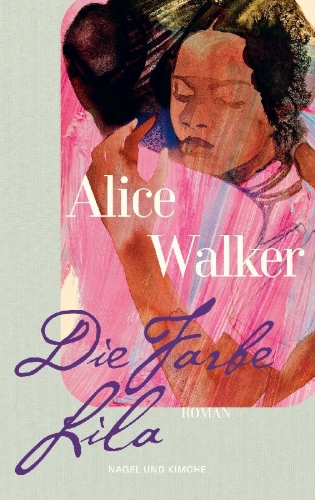 Buchcover und Innenansicht für das Buch: The Color Purple