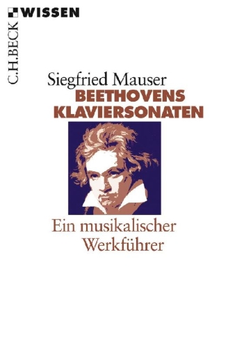 Buchcover und Innenansicht für das Buch: Beethovens Klaviersonaten