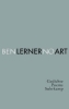 Buchcover und Innenansicht für das Buch: No Art