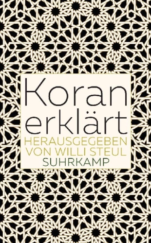 Buchcover und Innenansicht für das Buch: Koran erklärt