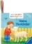 Buchcover und Innenansicht für das Buch: Mein Knuddel-Knautsch-Buch - Meine Tierkinder