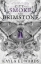 Buchcover und Innenansicht für das Buch: City of Smoke and Brimstone