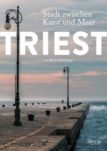 Buchcover und Innenansicht für das Buch: Triest